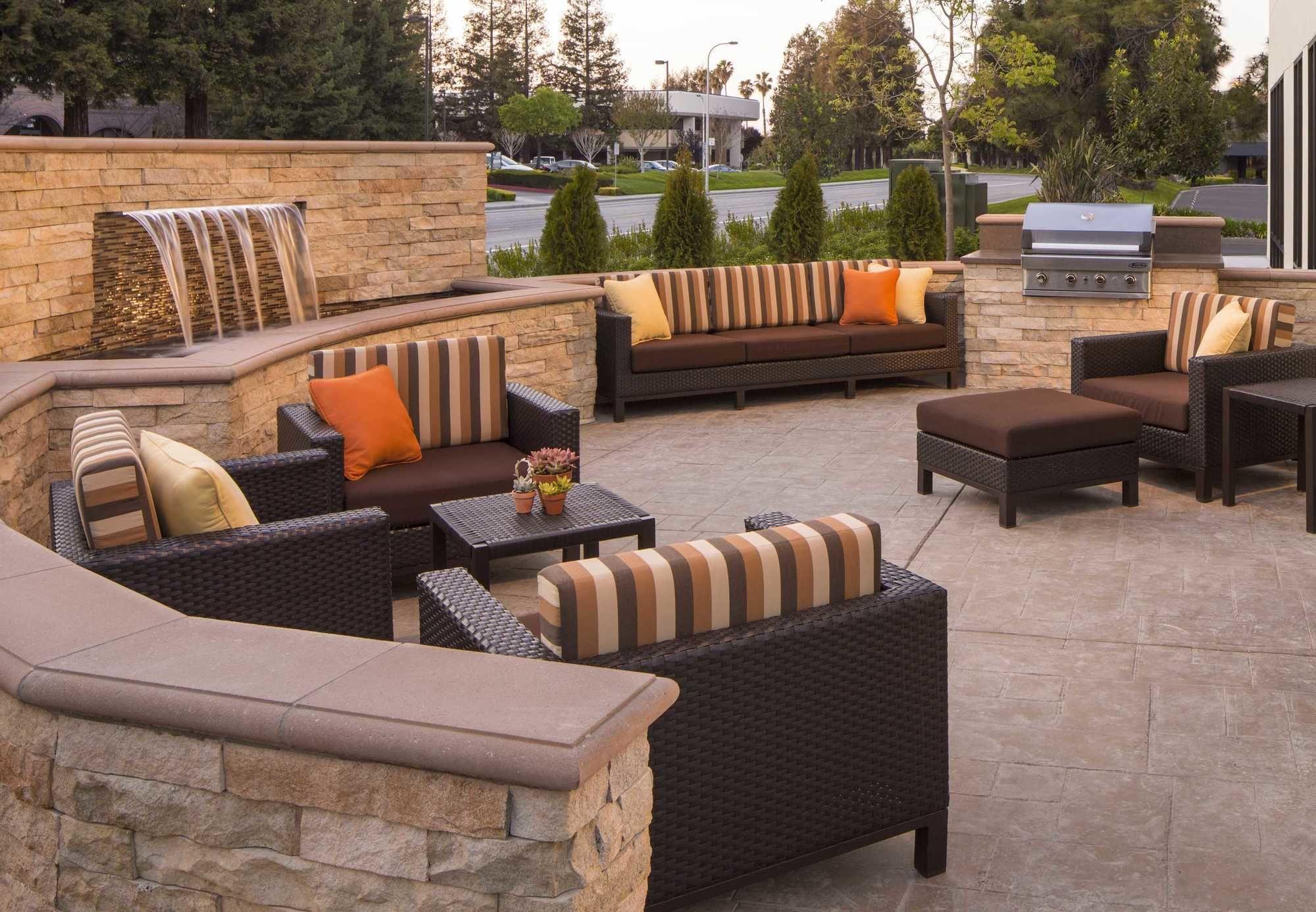 Towneplace Suites San Jose Santa Clara Kültér fotó