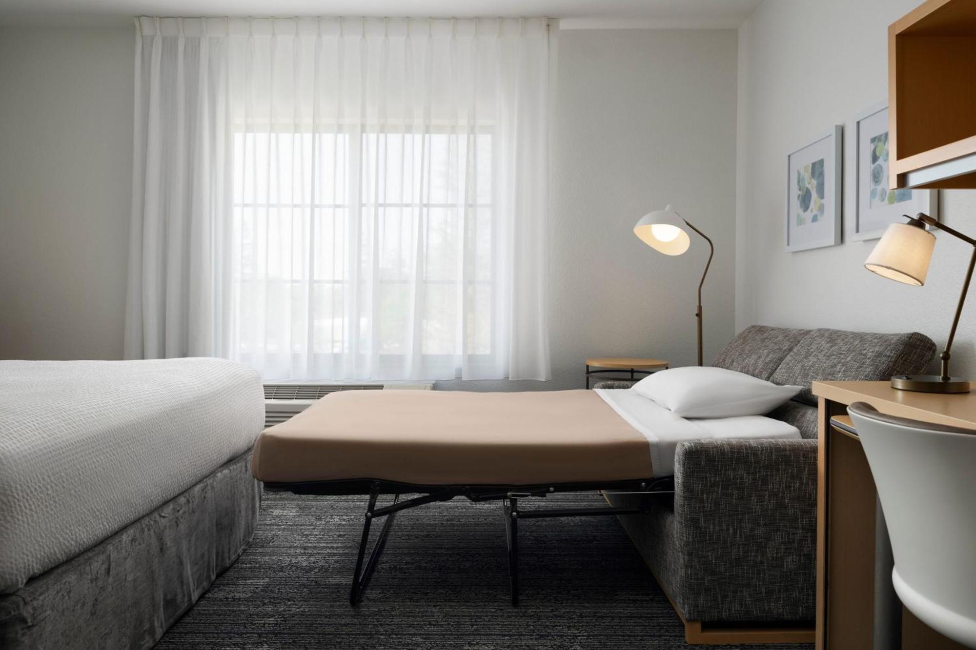 Towneplace Suites San Jose Santa Clara Kültér fotó