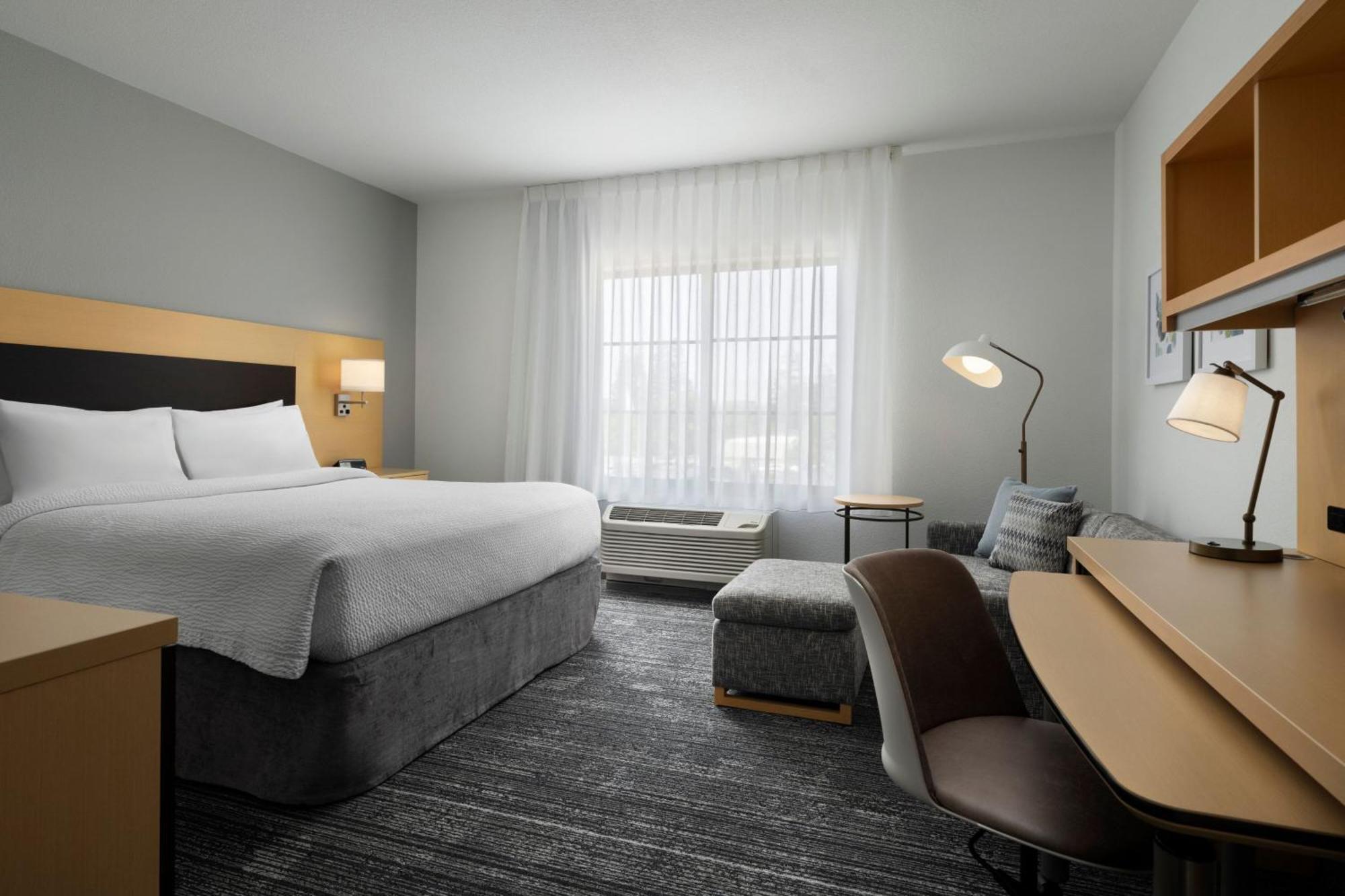 Towneplace Suites San Jose Santa Clara Kültér fotó