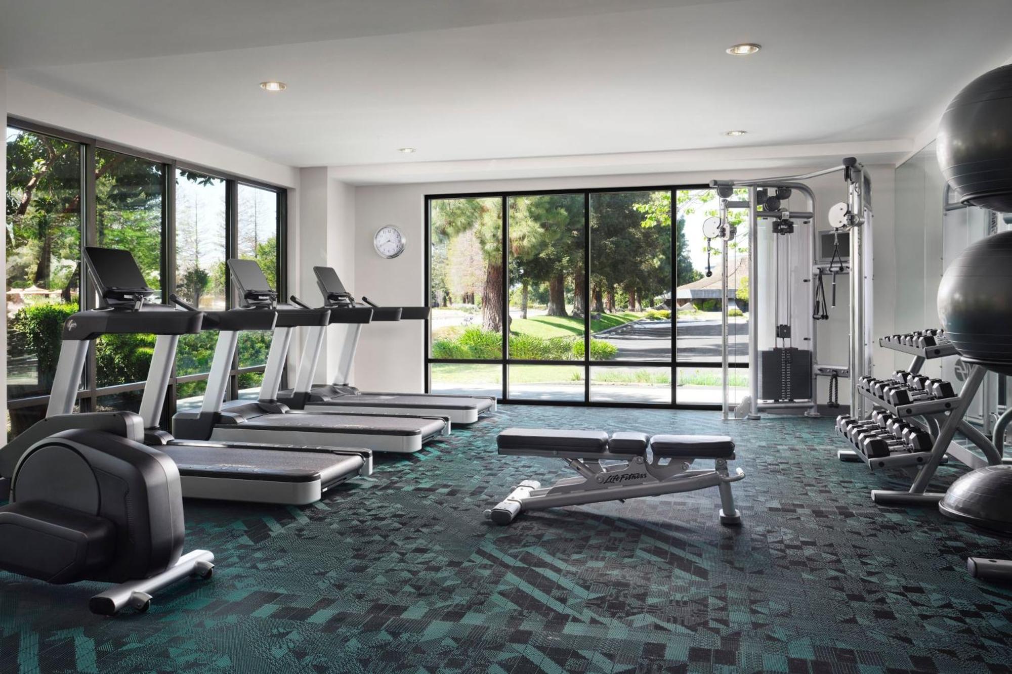 Towneplace Suites San Jose Santa Clara Kültér fotó