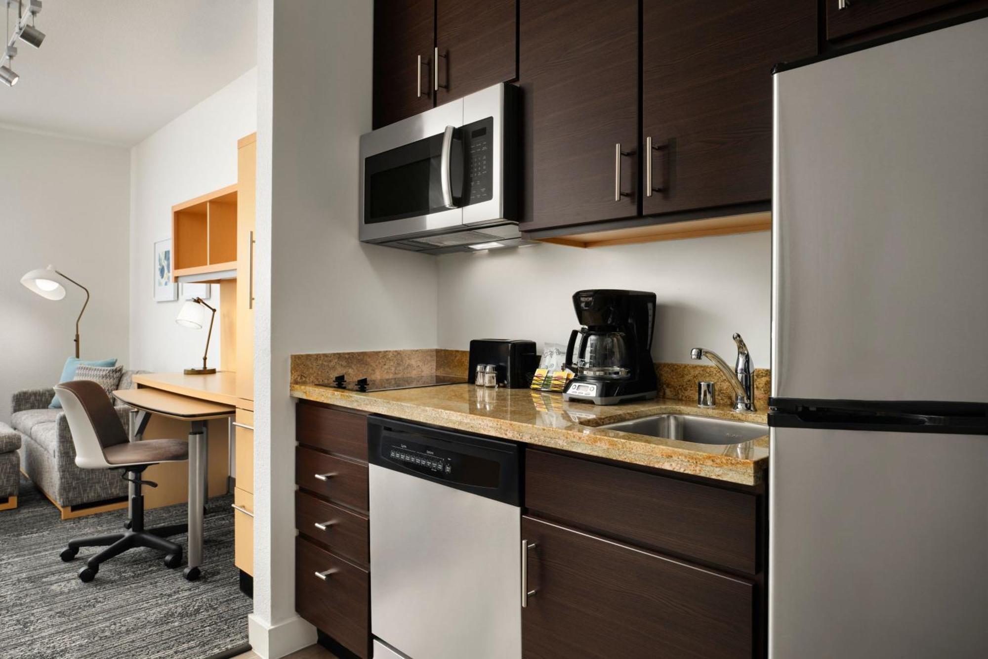 Towneplace Suites San Jose Santa Clara Kültér fotó