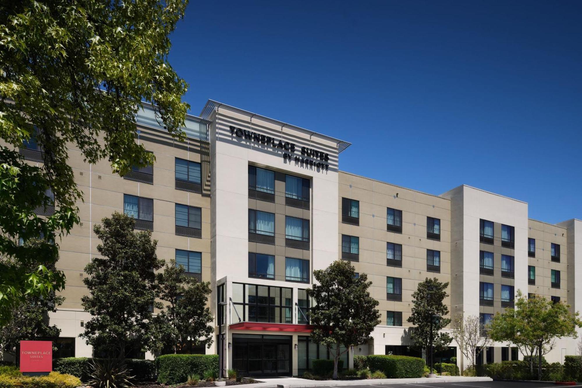Towneplace Suites San Jose Santa Clara Kültér fotó