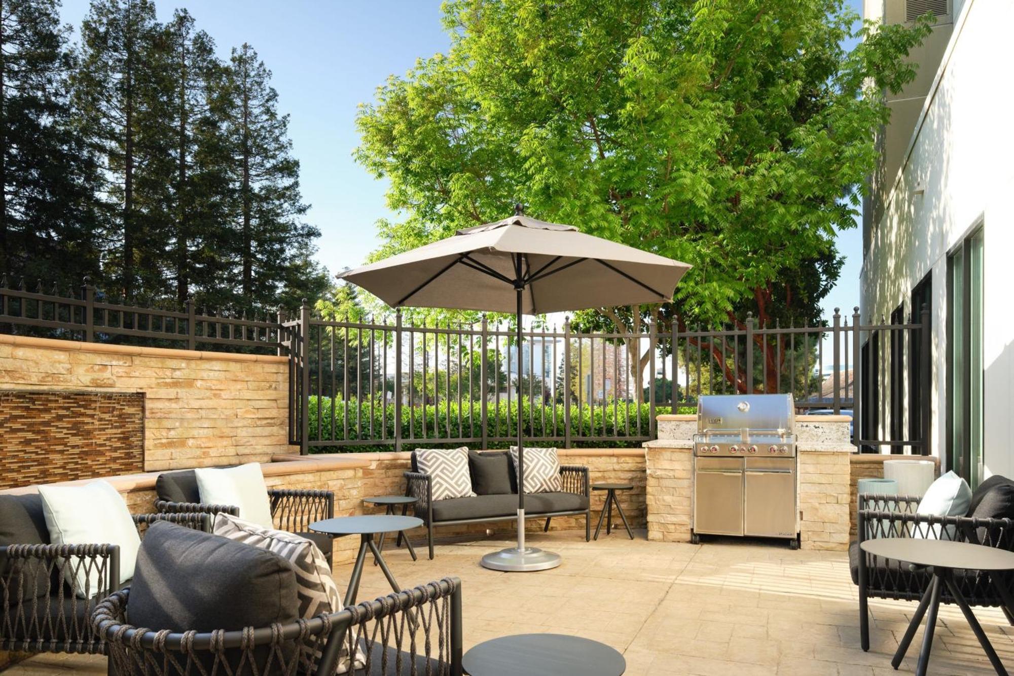 Towneplace Suites San Jose Santa Clara Kültér fotó