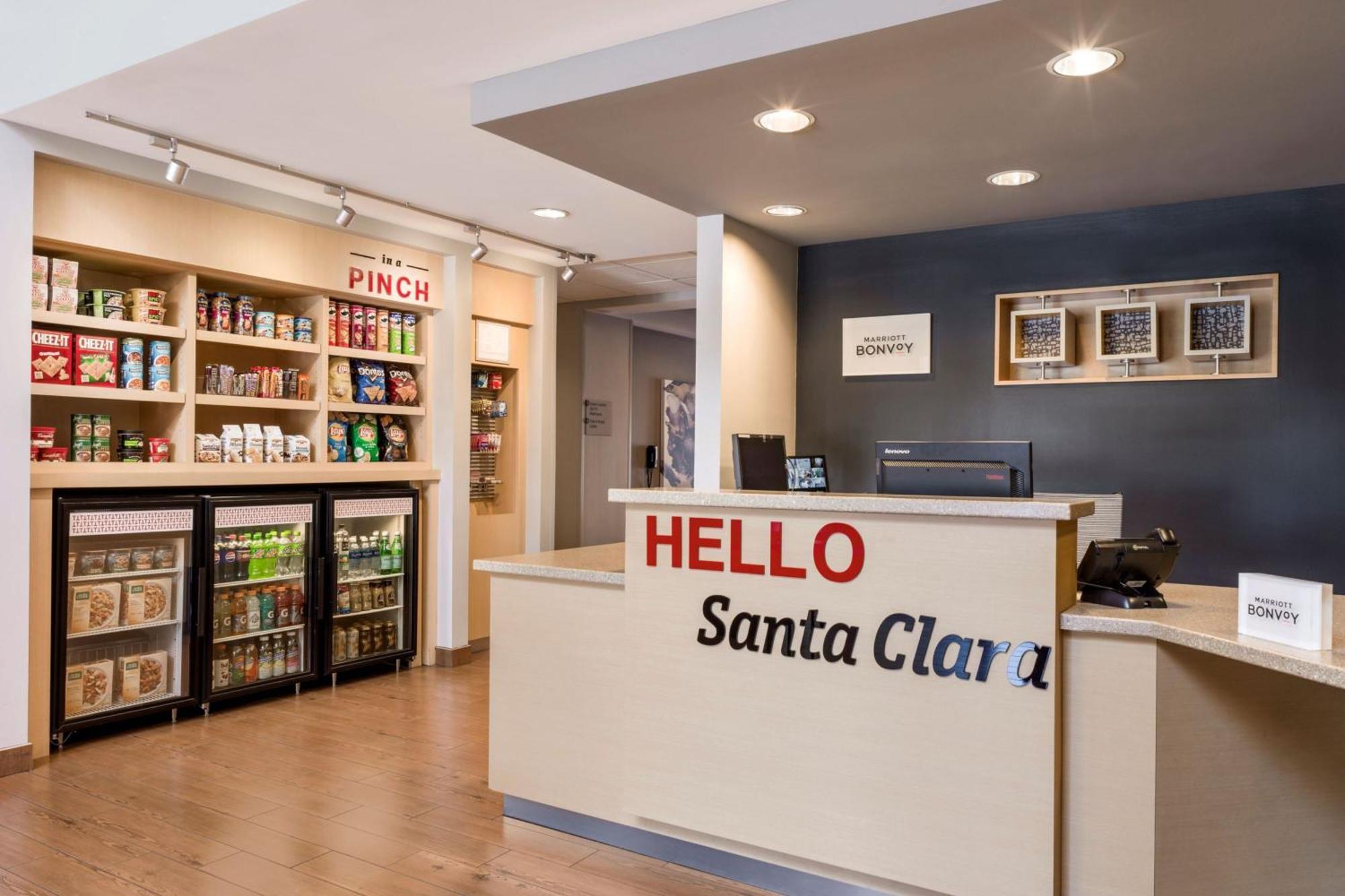 Towneplace Suites San Jose Santa Clara Kültér fotó