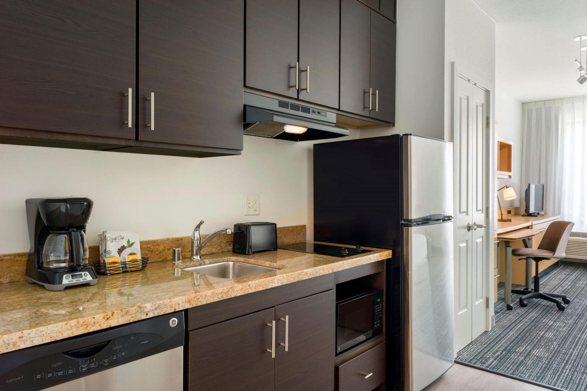 Towneplace Suites San Jose Santa Clara Kültér fotó
