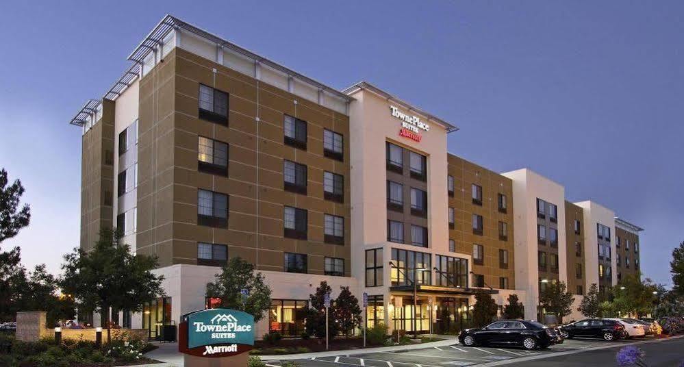 Towneplace Suites San Jose Santa Clara Kültér fotó